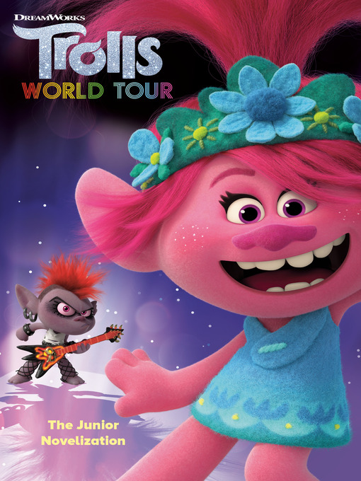 Title details for Trolls World Tour by David Lewman - Wait list